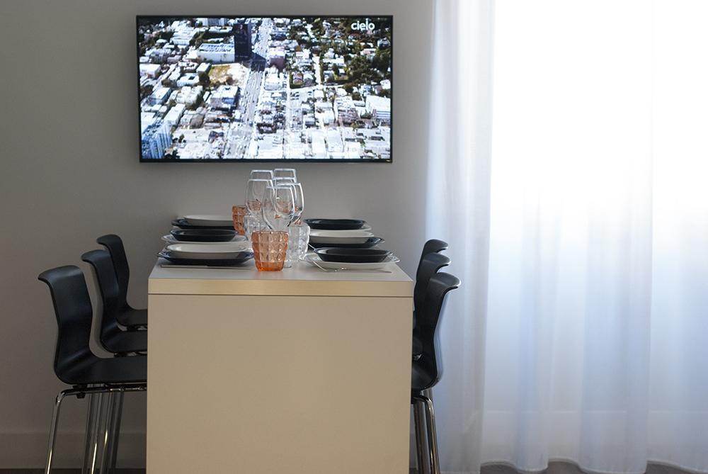 Appartement App Leoncino Design In