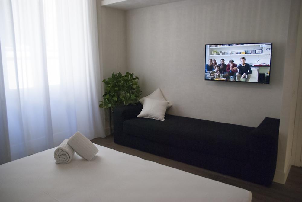 Appartement App Leoncino Design In *